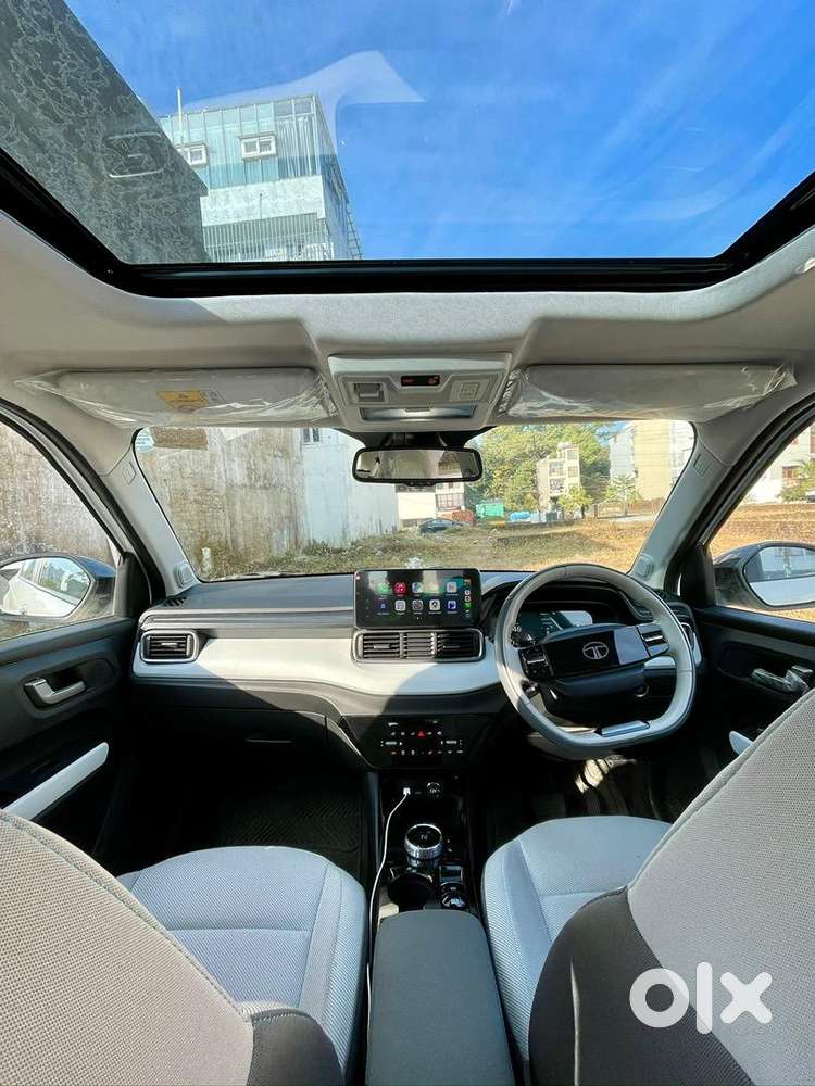 Tata Punch Ev Electric Car 2025 Model