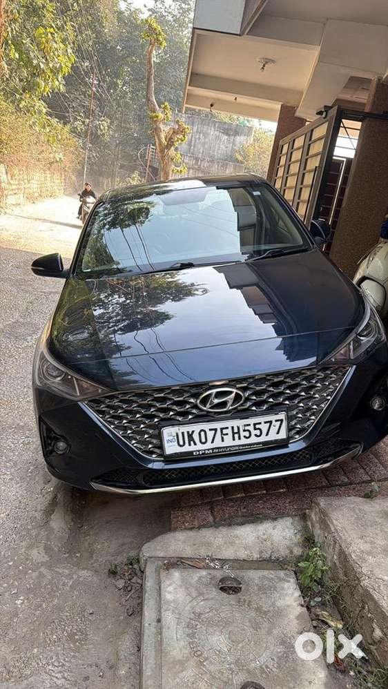 2022 Hyundai Petrol Manual 75000 Km