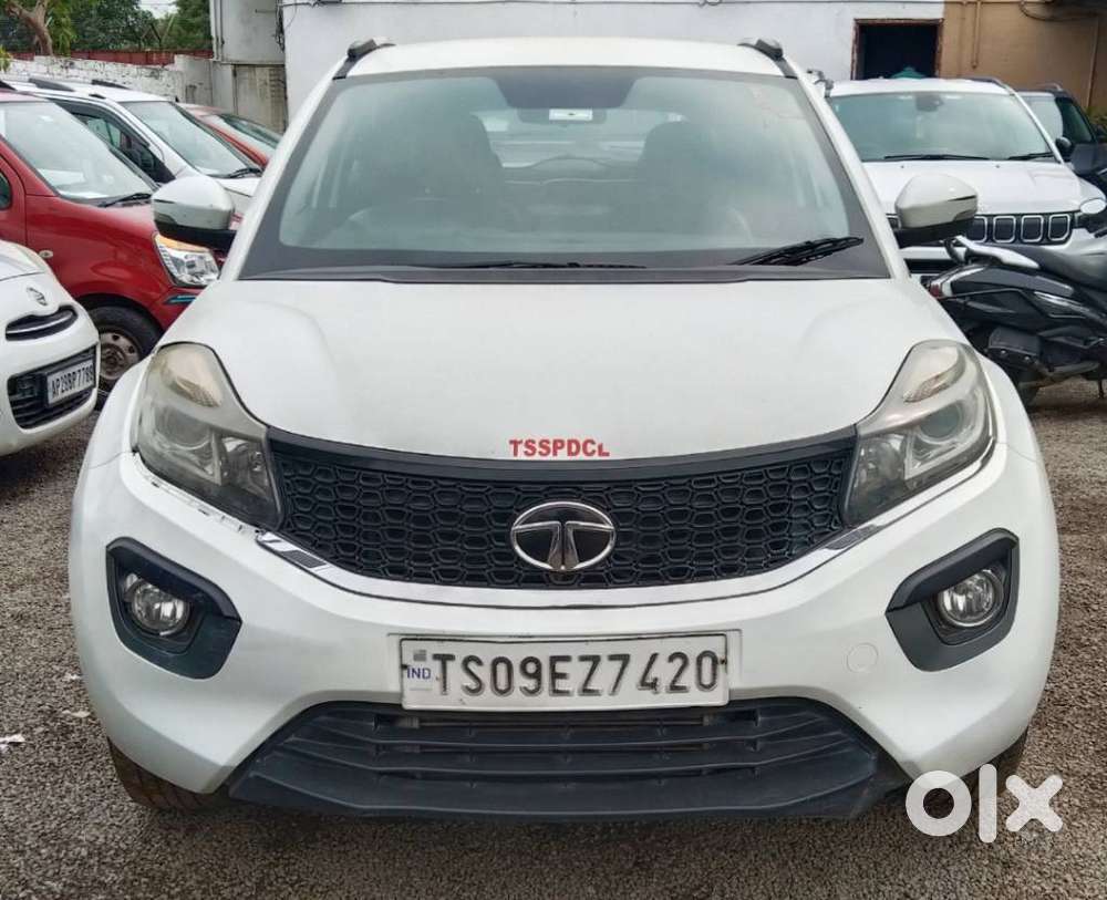 Tata Nexon 1.2 Revotron Xz Plus, 2018, Petrol