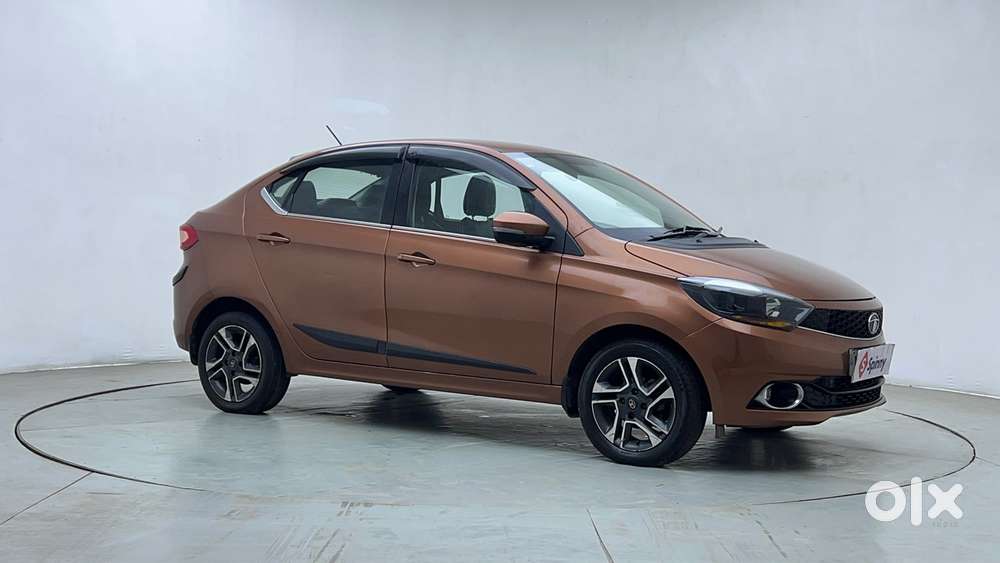 Tata Tigor Xza, 2018, Petrol