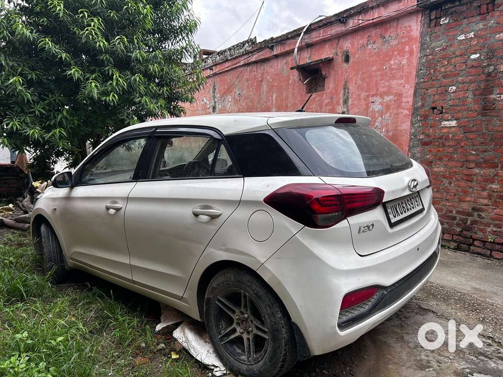 Hyundai I20 Magna  Petrol 2018