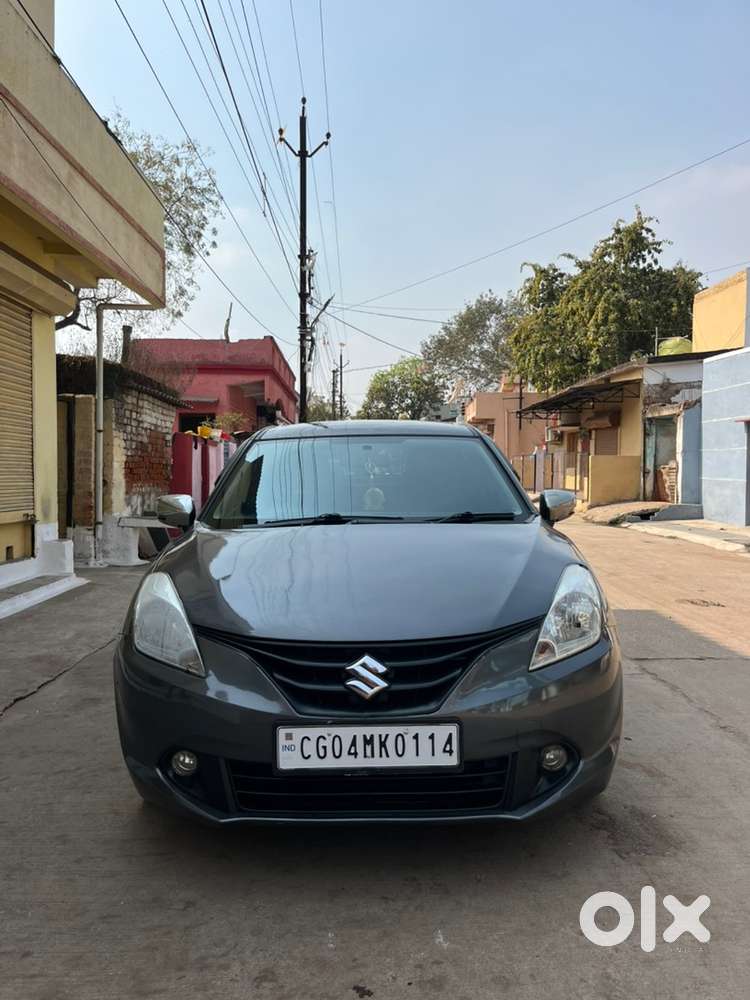 Maruti Suzuki Baleno 2019 Diesel 80000 Km Driven