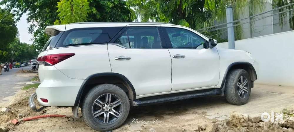 Toyota Fortuner 2017