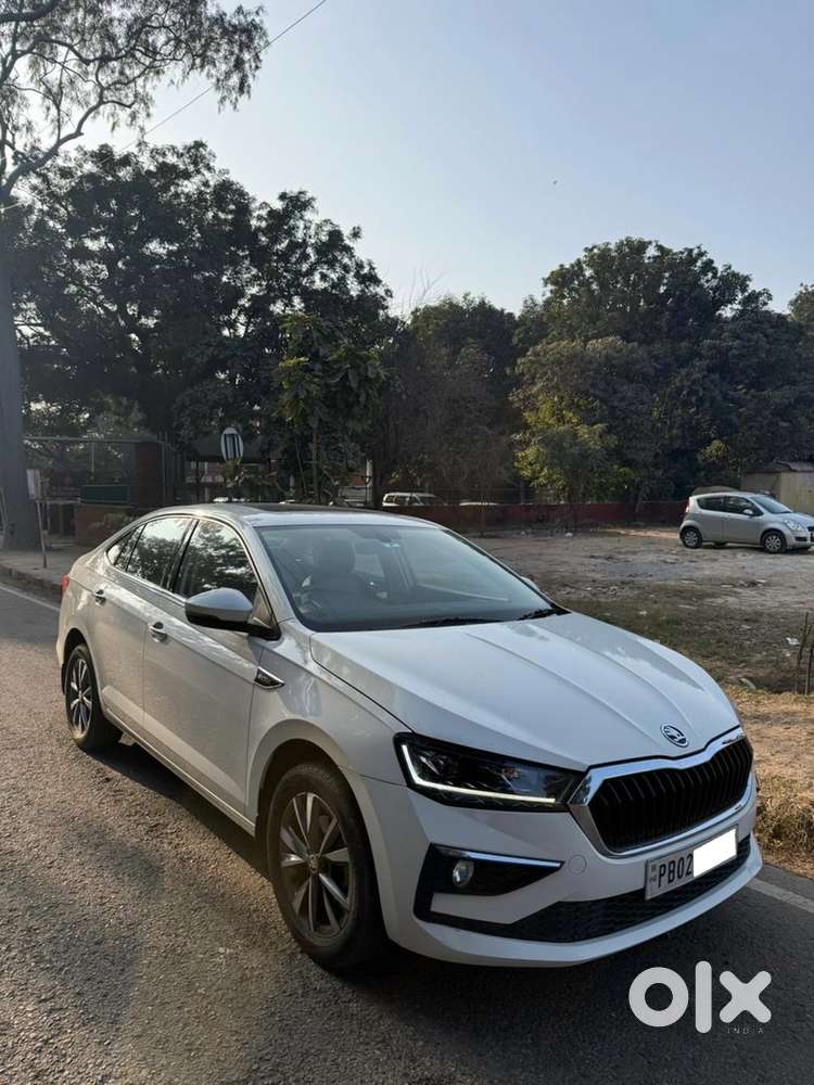 Skoda Slavia Style 1.0 Tsi Mt