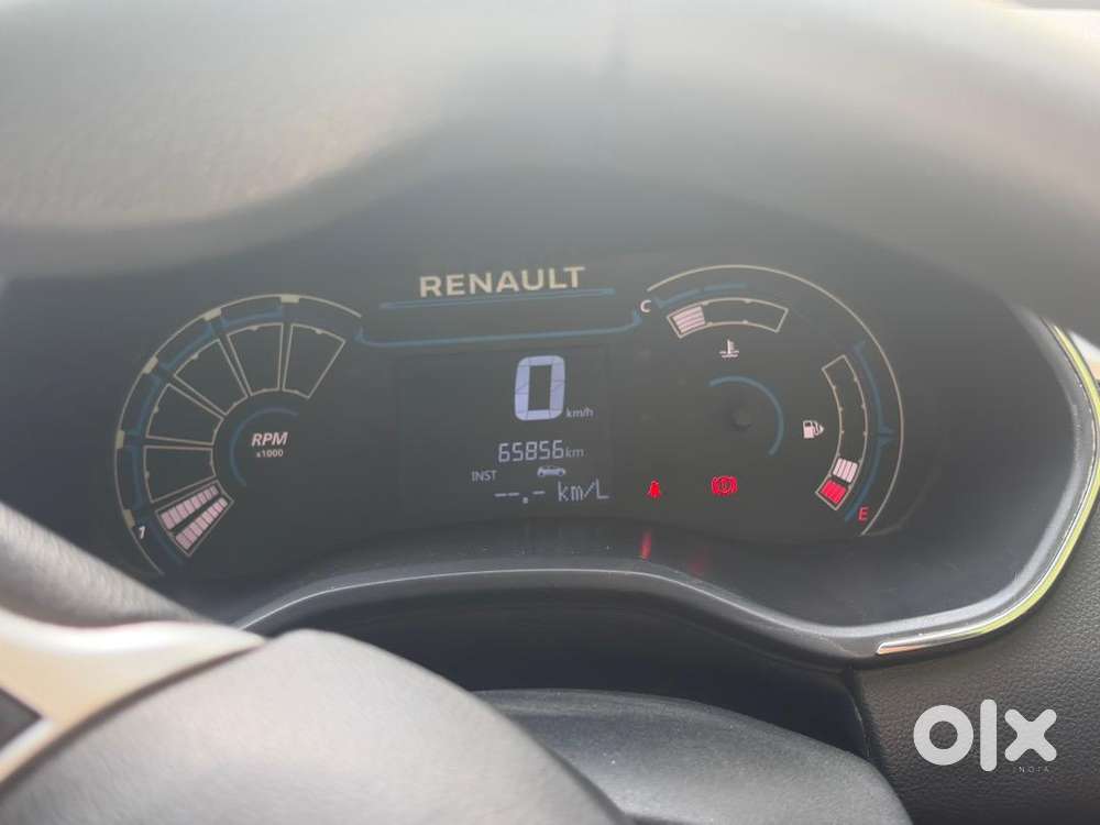 Renault Triber 2019 Petrol Well Maintained