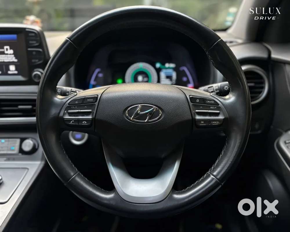 Hyundai Kona Electric, 2020, Electric