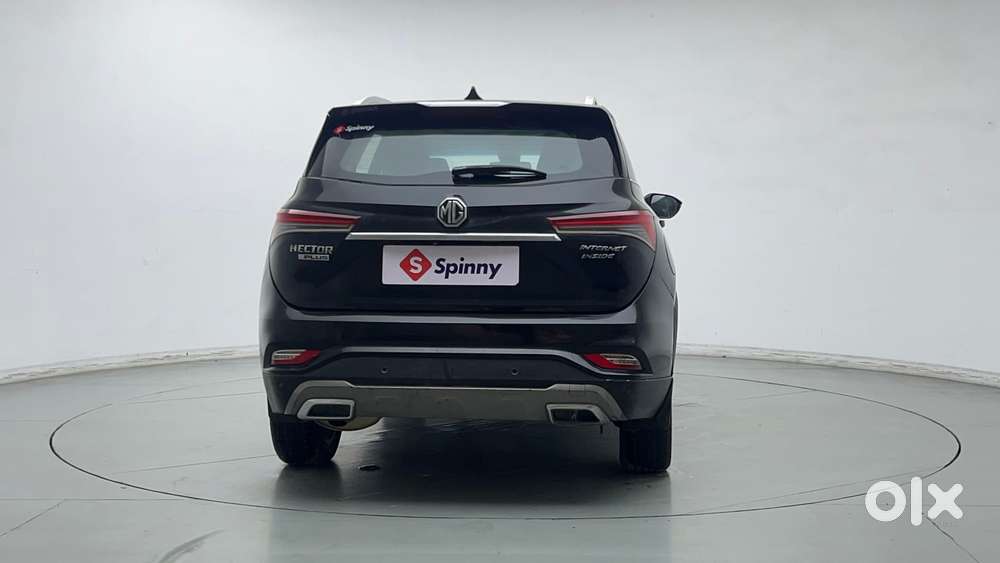 Mg Hector Plus 1.5 Sharp Dct, 2021, Petrol