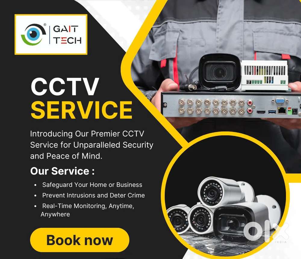CCTV camera for shop / Home/ Godown/ office