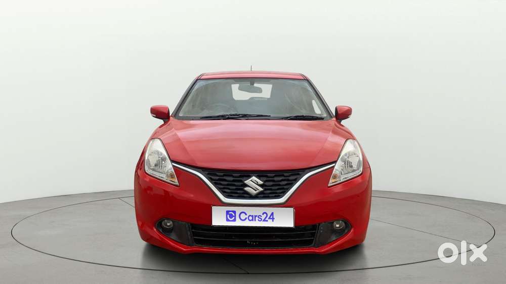 Maruti Suzuki Baleno 1.2 Zeta, 2017, Petrol