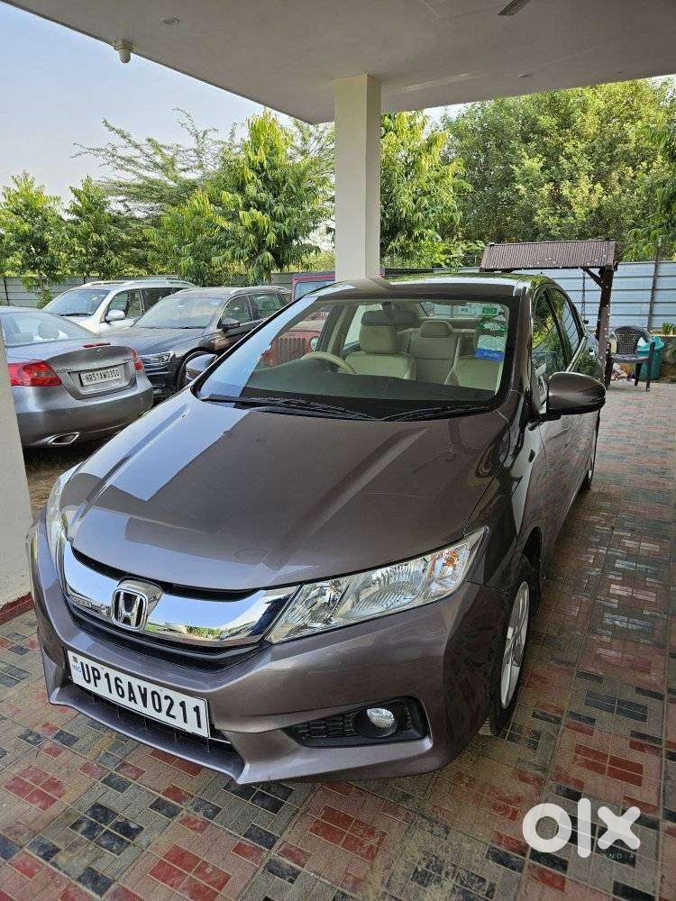 Honda City V Mt, 2014