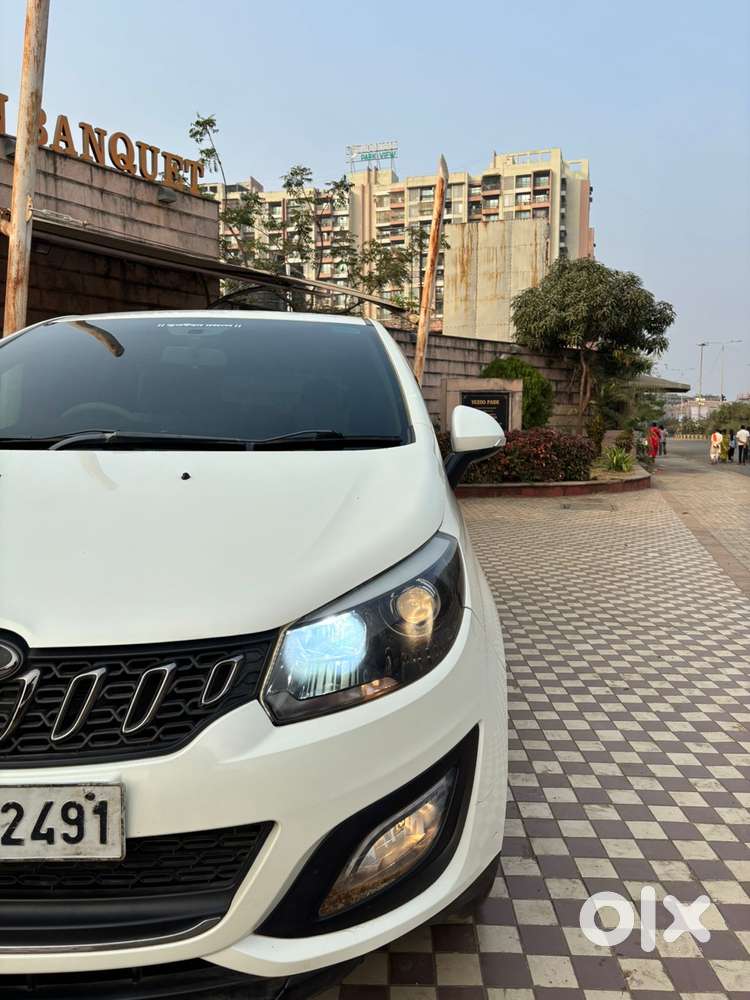 Mahindra Marazzo 1.5 M6 Plus 8 Str, 2019, Diesel
