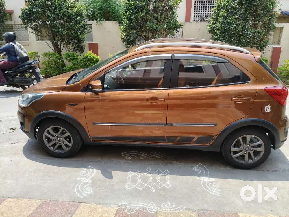Ford Freestyle 2021 Petrol 80000 Km Driven