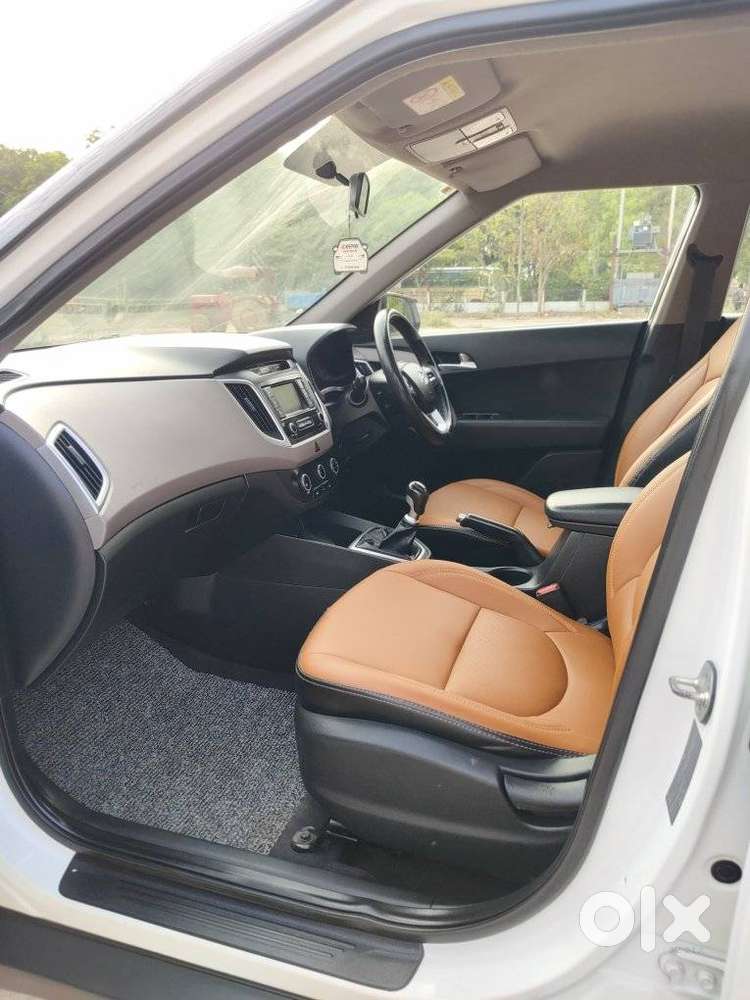 Hyundai Creta 1.4 Crdi S Plus, 2019, Diesel