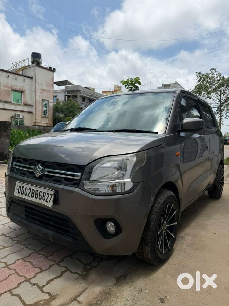 Well-maintained Wagonr 1.2l, 2019