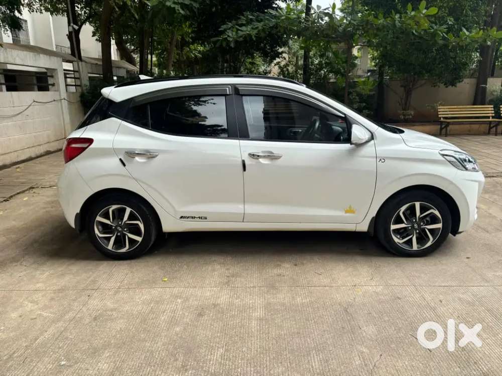 Hyundai Grand I10 Asta 2020 Car