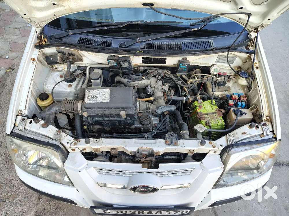 Hyundai Santro Xing Gls 2008 Year