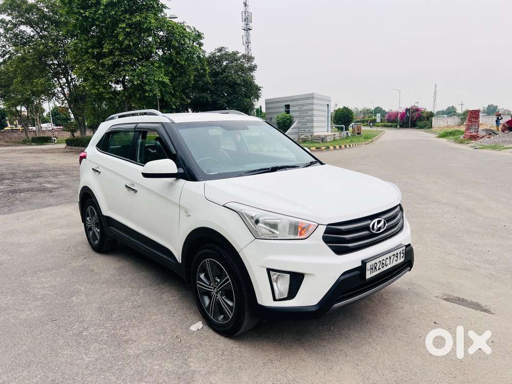 Hyundai Creta 1.6 Vtvt S, 2016, Petrol