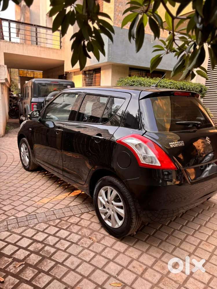 Maruti Suzuki Swift Zdi Plus 2012
