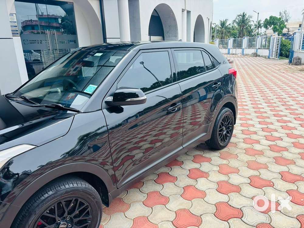 Hyundai Creta 2019 Petrol Good Condition