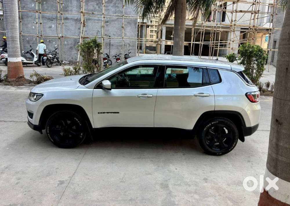 Jeep Compass 2.0 Longitude, 2017, Diesel