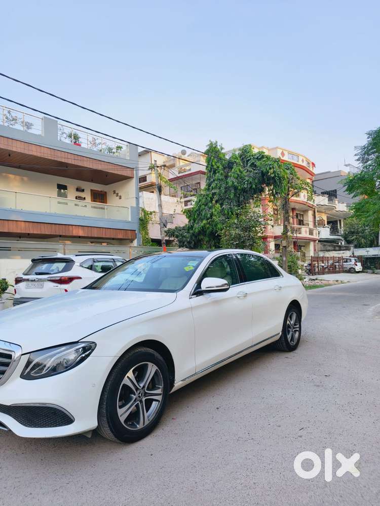 Mercedes-benz E-class E 220 D, 2017, Diesel