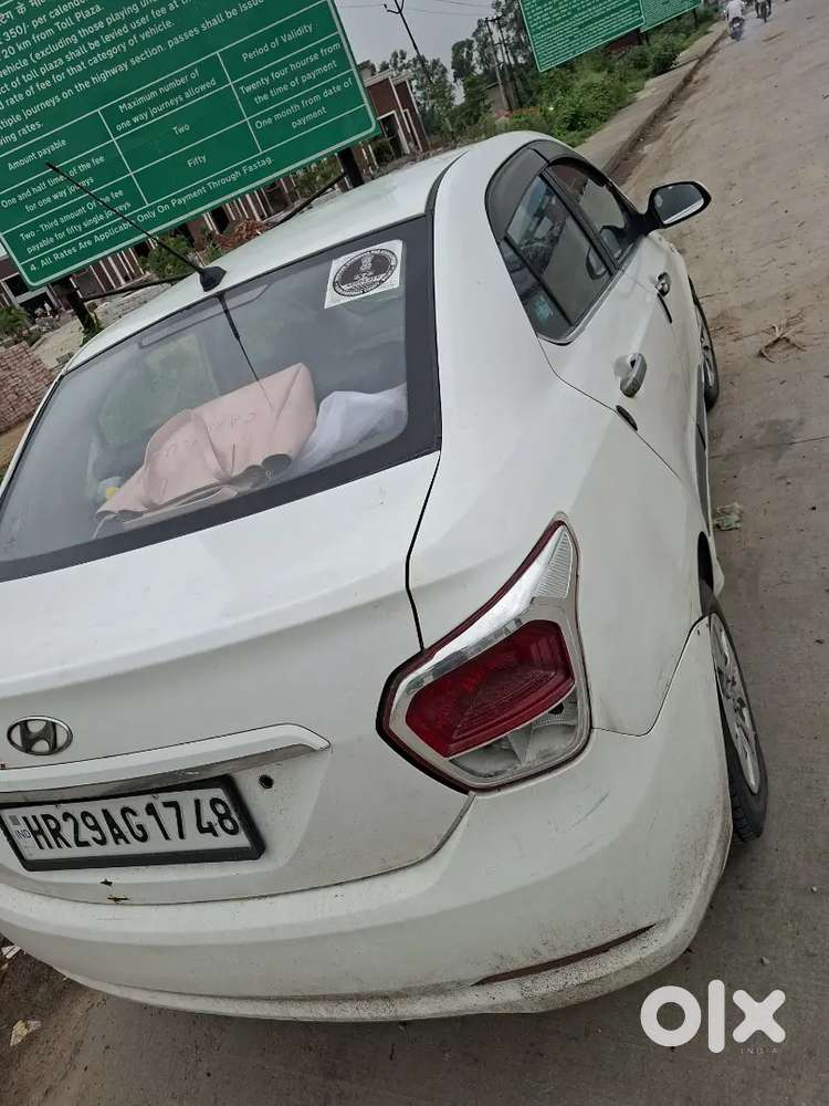 Hyundai Xcent Prime 2014 Cng & Hybrids 500000 Km Driven