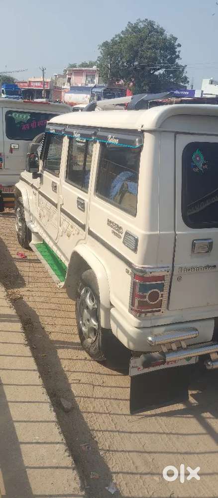 Bolero Power Plus Slx Company Ki Seaten Hain Okay Bolero