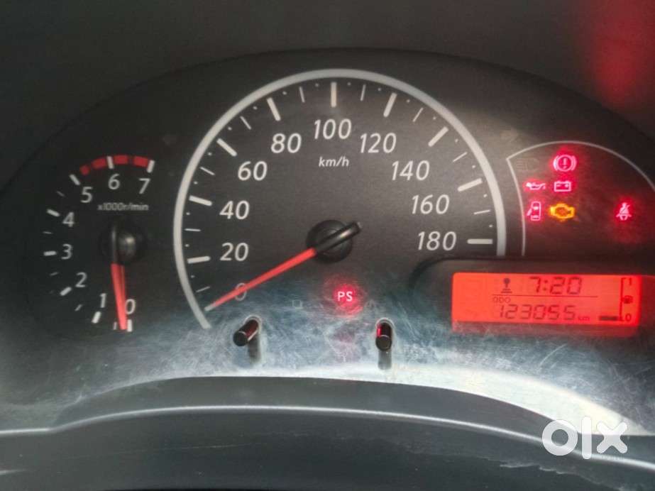 Nissan Micra Active Xv Petrol, 2016, Petrol