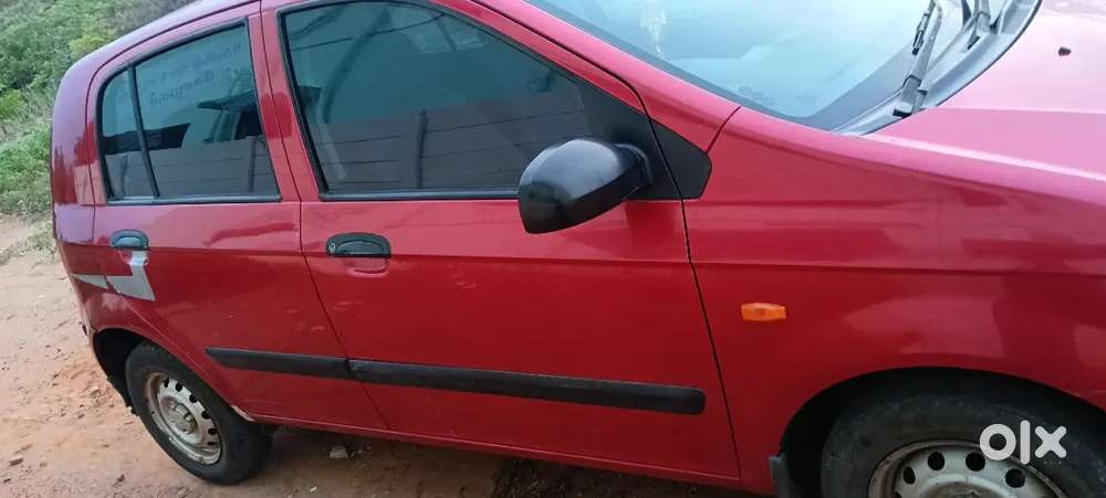Hyundai Getz Gle 2006
