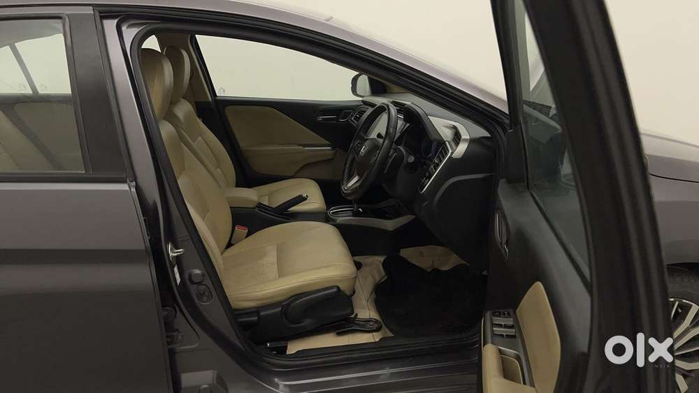 Honda City I-vtec Cvt Zx, 2017, Petrol