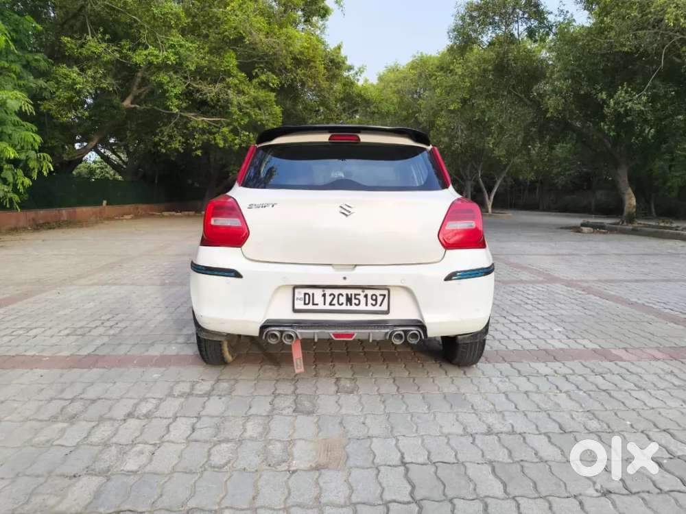 Maruti Suzuki Swift Vxi, 2018, Petrol