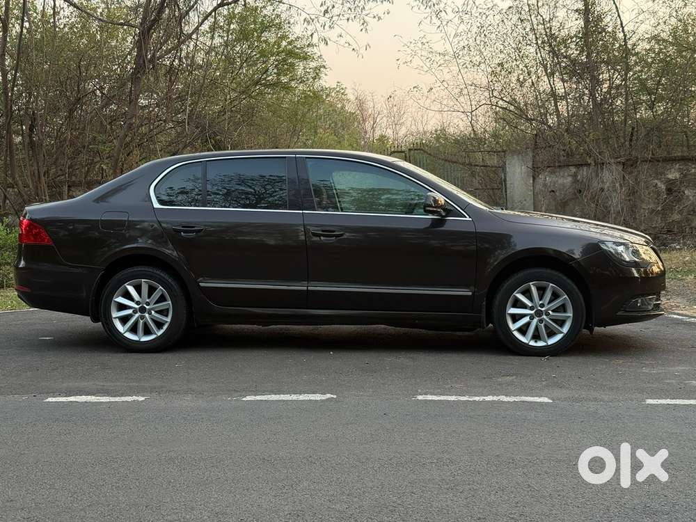 2014 Skoda Superb 2.0 Tdi