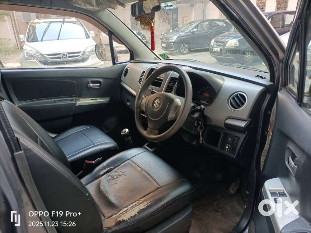 Maruti Suzuki Wagon R