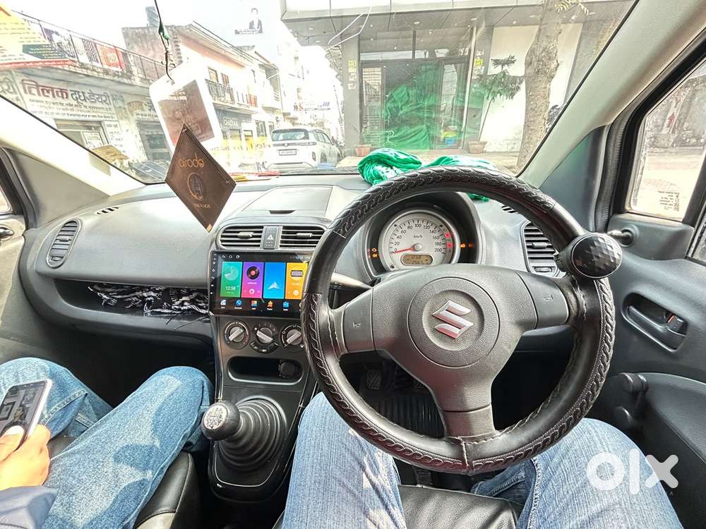 Maruti Suzuki Ritz 2012 Petrol 110000 Km Driven
