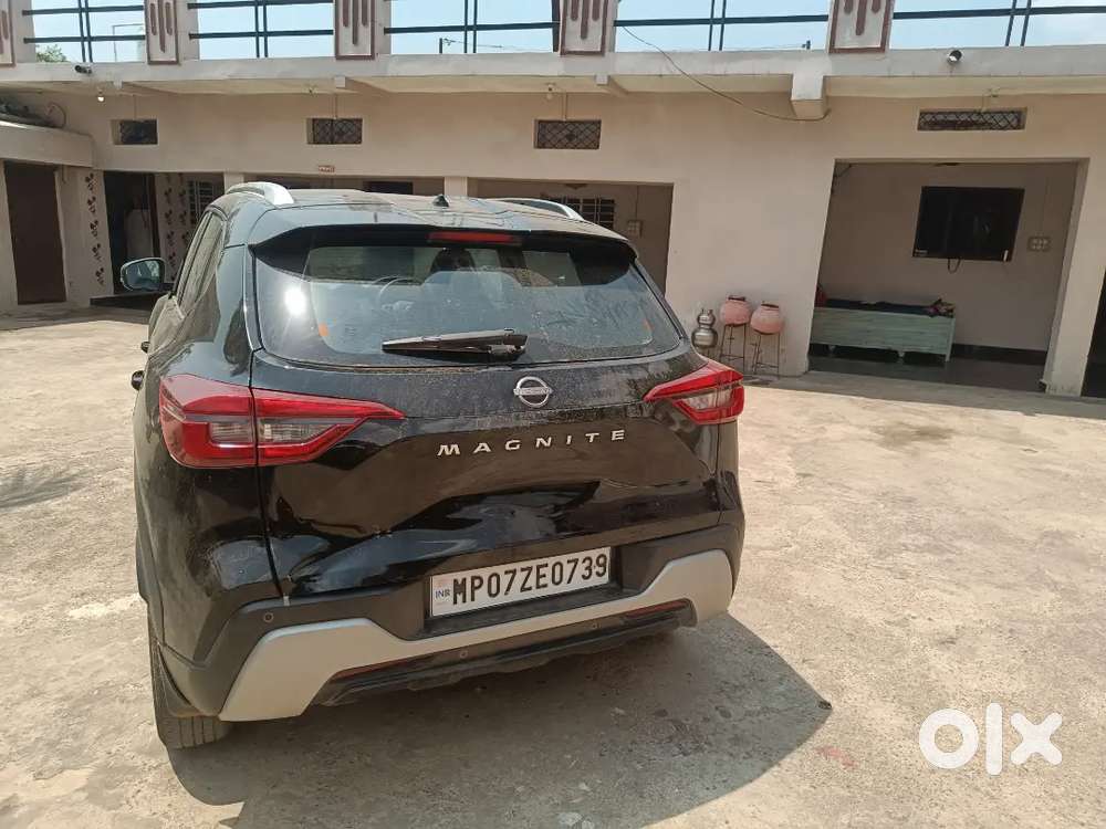 Nissan Magnite 2023 Petrol Well Maintained