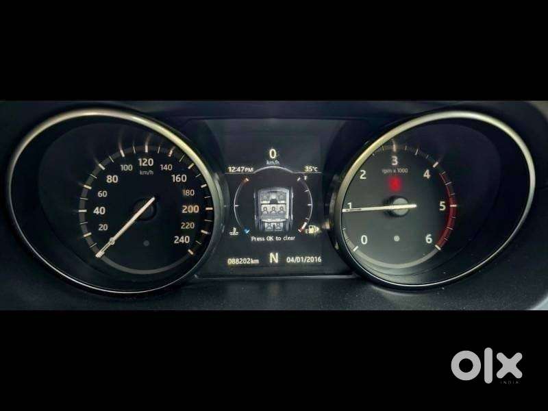 Land Rover Discovery Sport Sd4 Hse Luxury 7s, 2017, Diesel