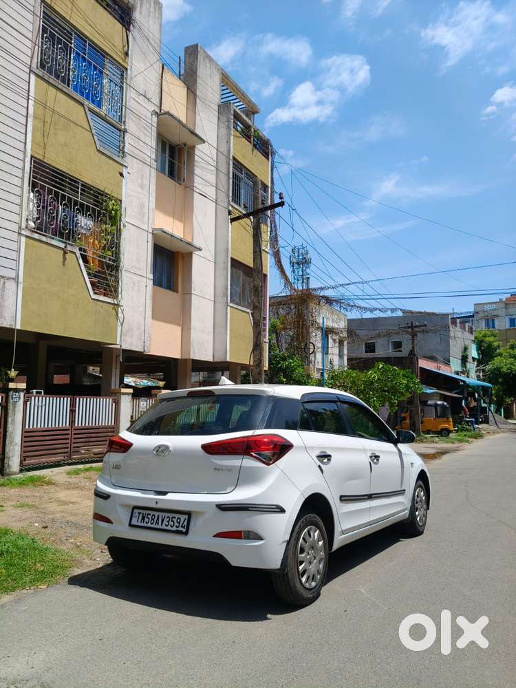 Hyundai I20 Sportz 1.2 Vtvt, 2016, Petrol