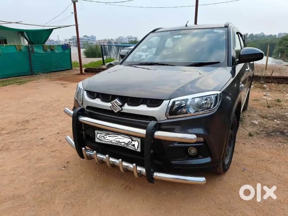 Maruti Suzuki Brezza 2017 Diesel Well Maintained