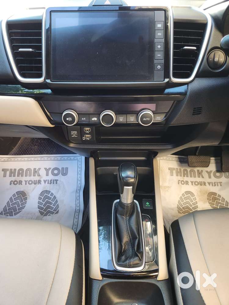 Honda City, 2022, Petrol