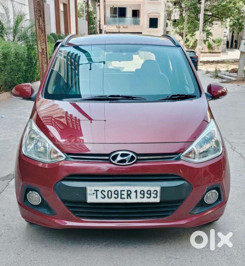 Hyundai Grand I10 Asta Automatic 1.2 Kappa Vtvt, 2016, Petrol