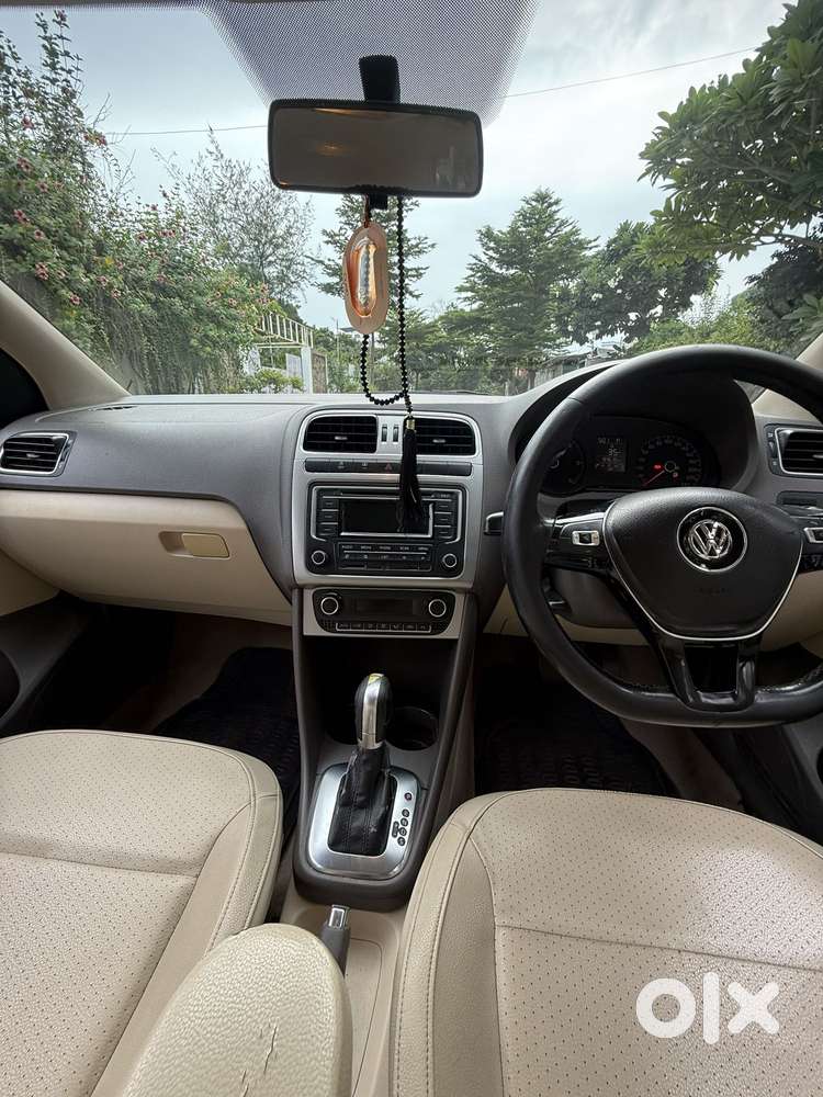 Volkswagen Vento 1.5 Tdi Highline At, 2015, Diesel