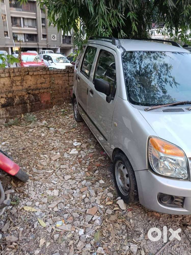 Maruti Suzuki Wagon R, 2007, Petrol