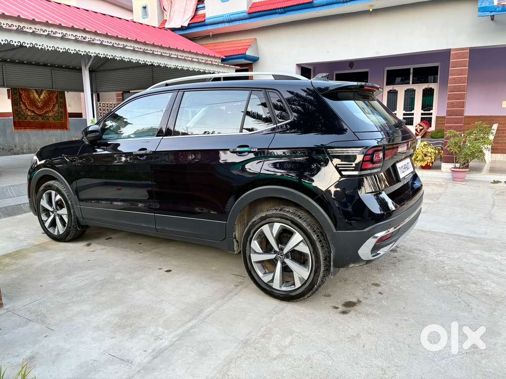 Volkswagen Taigun 2026 Petrol Latest ,very Good Condition,well Maintai