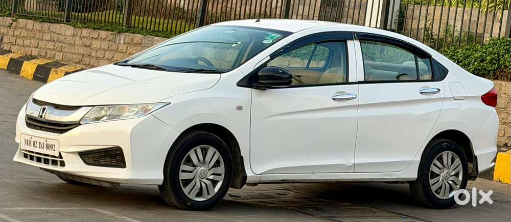 Honda City E, 2014, Petrol