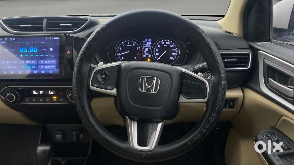 Honda Amaze Vx Cvt Petrol, 2022, Petrol