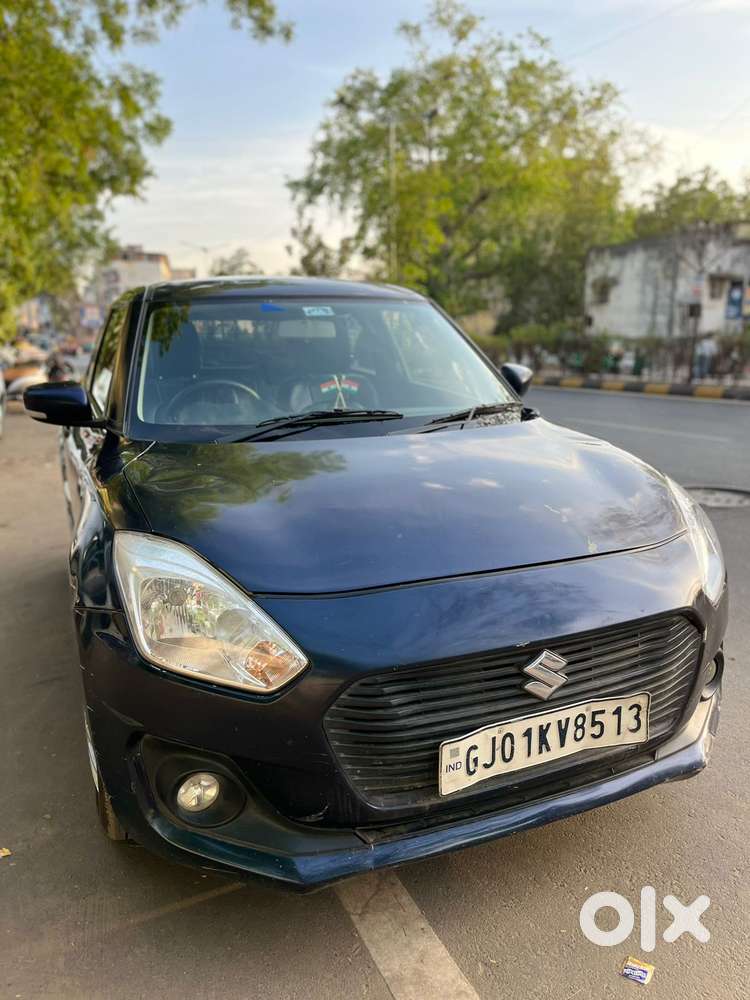 Maruti Suzuki Swift 1.2 Vxi (o), 2019, Petrol