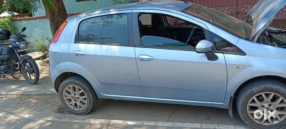 Fiat Punto 1.3 Emotion, 2011, Diesel