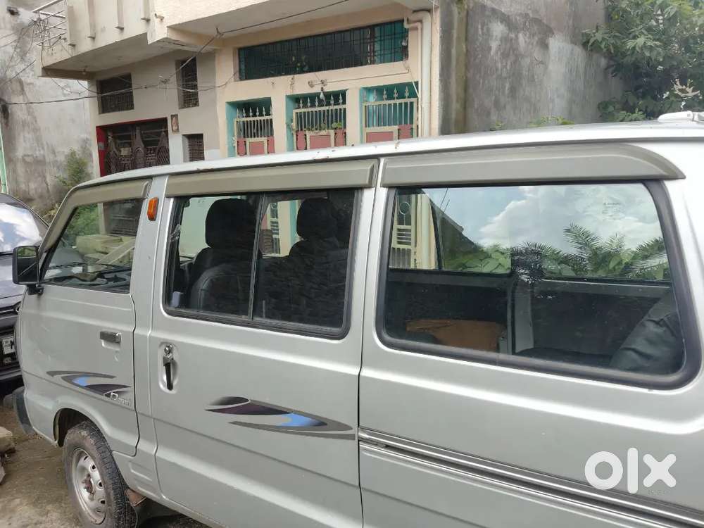 Maruti Suzuki Omni 8 Seater 2016
