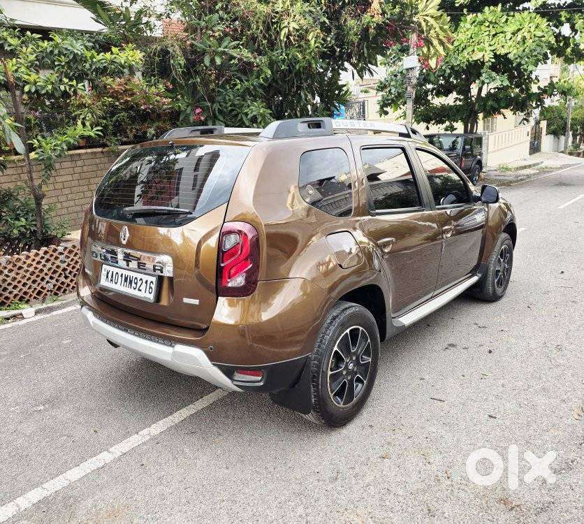 Renault Duster Adventure Edition Rxz Awd, 2016, Diesel