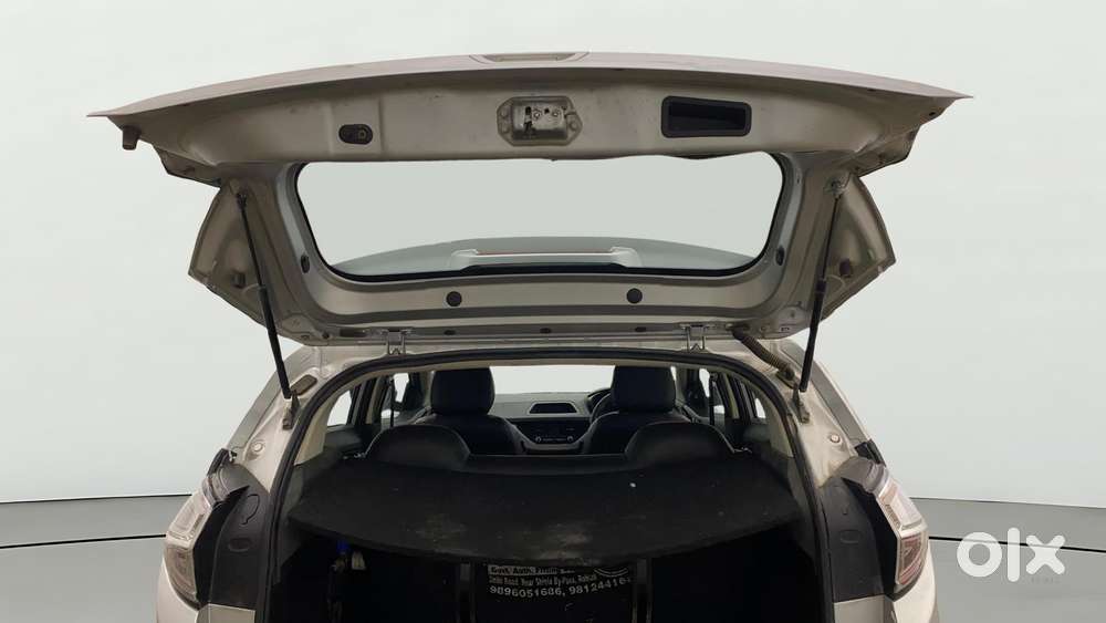 Tata Nexon 1.2 Revotron Xm, 2018, Cng & Hybrids